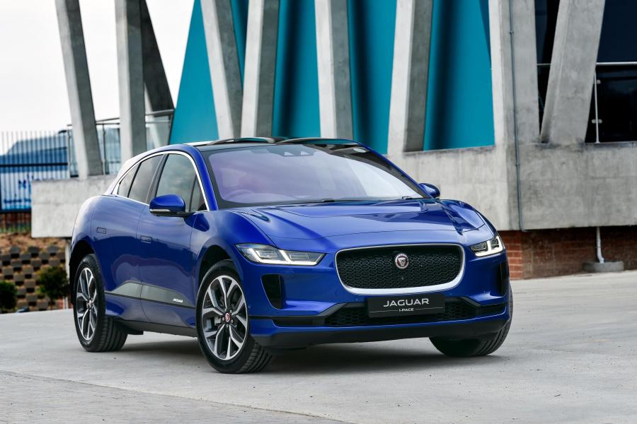  Jaguar I-Pace EV400 AWD HSE 2019 года  (ZA) (фото 32 из 47)